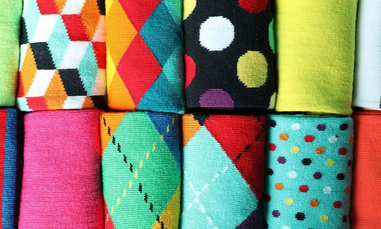 Personalizamos calcetines según tus necesidades, cualquier talla, color, logo, etc.